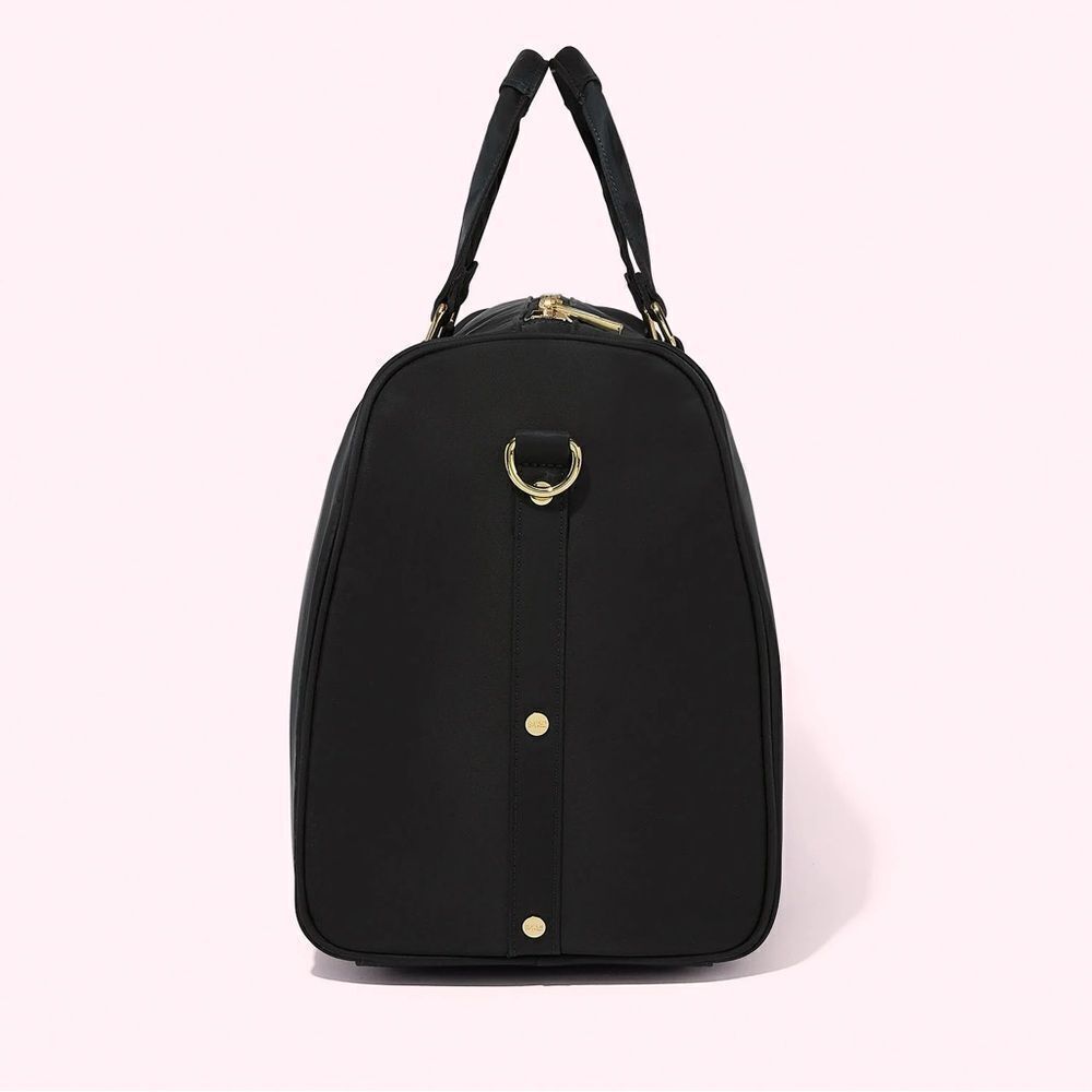 - Stoney Clover Lane Classic Black Duffle Bag brand new in packaging - Picture 3 of 8